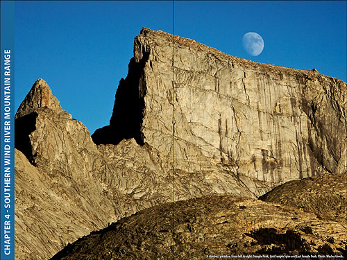 Souther Wind River Range Chapter Photo Spread