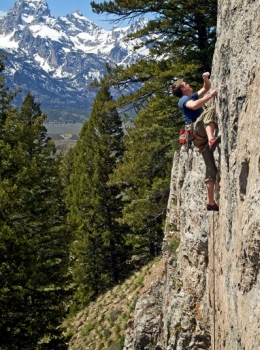 Blacktail Butte - Grand Teton National Park