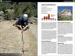 Scab Creek Buttress Introduction