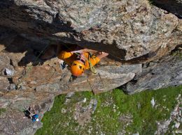 Toby Stegman on Knockin' on the Sky - Pitch 2