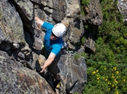 Wesley Gooch on Knockin' on the Sky - Pitch 1