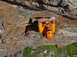 Toby Stegman on Knockin' on the Sky - Pitch 2