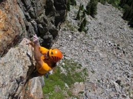 Toby Stegman on Knockin' on the Sky - Pitch 2