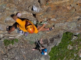 Toby Stegman on Knockin' on the Sky - Pitch 2