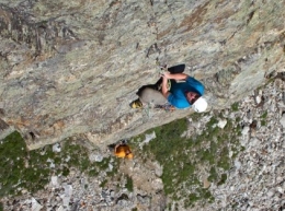 Wesley Gooch on Knockin' on the Sky - Pitch 3