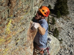 Toby Stegman on Knockin' on the Sky - Pitch 4