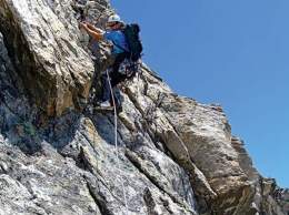 Direct South Ridge, Nez Perce