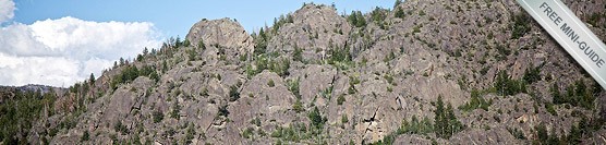 Boulder Lake Domes – New Routing Anyone?
