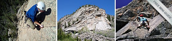 Wind River Wilderness Cragging – A Free Guide to Scab Creek Buttress