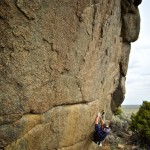 Bouldering At The Galaxy