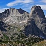 Cirque of the Towers