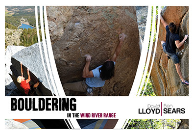 Bouldering in the Wind River Range